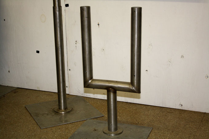Picture of Pipe Stands